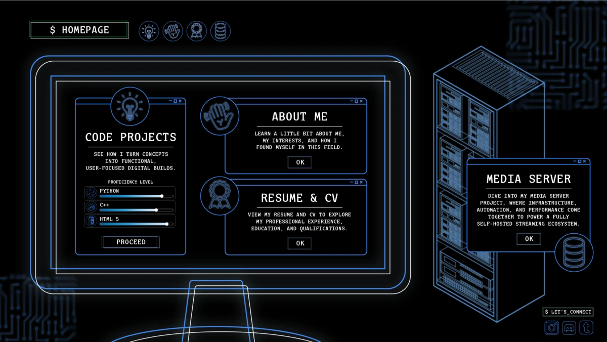 JB website