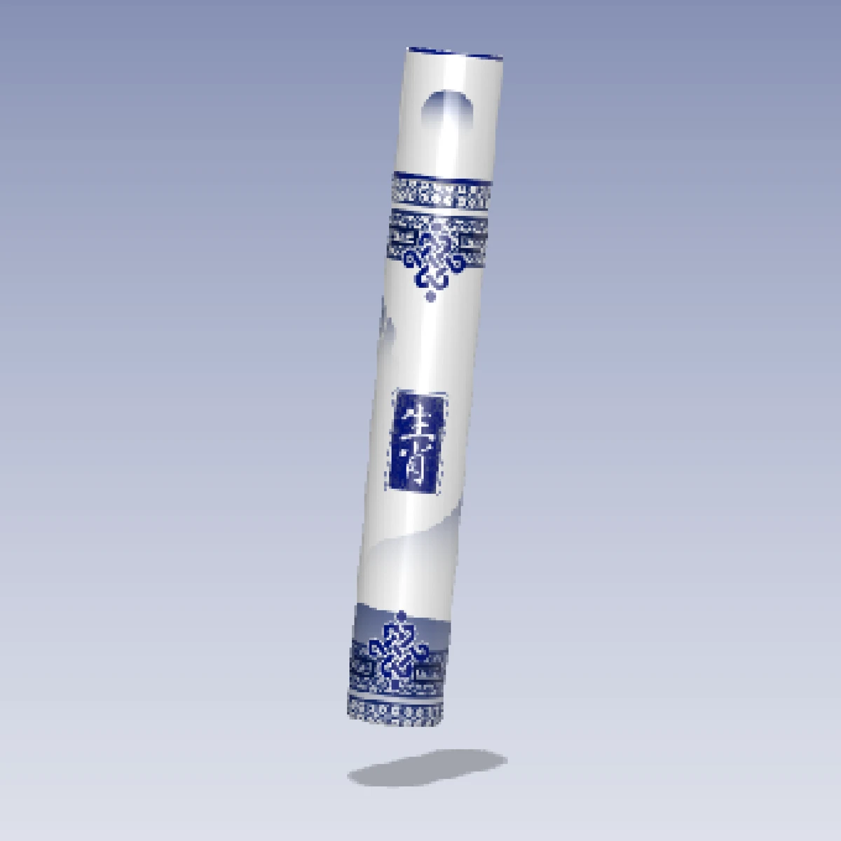 Chinese Zodiac Scroll